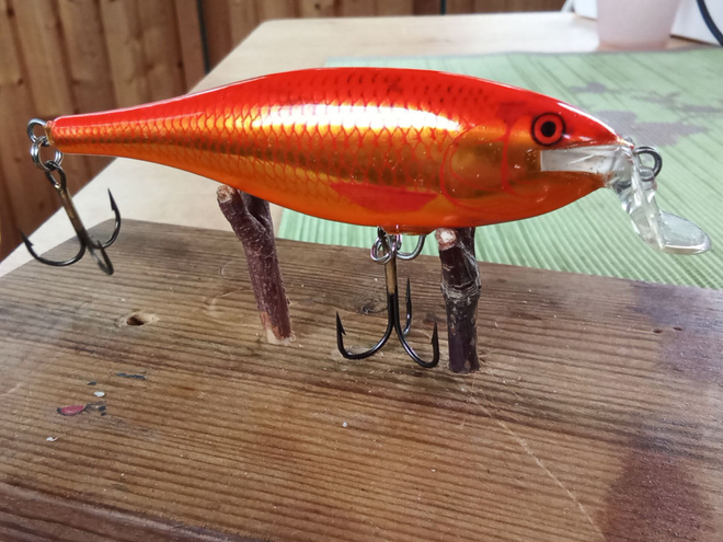 Rapala  SSR-9