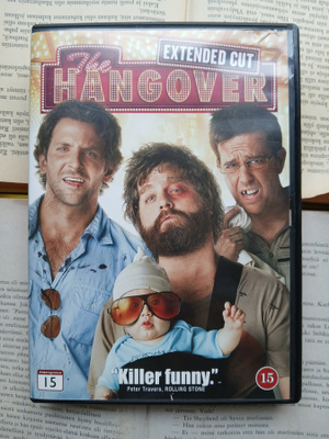 The Hangover: Extended Cut (DVD)
