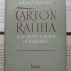 Väinö Tanner - Tarton rauha (sid.) - pikkukuva 1