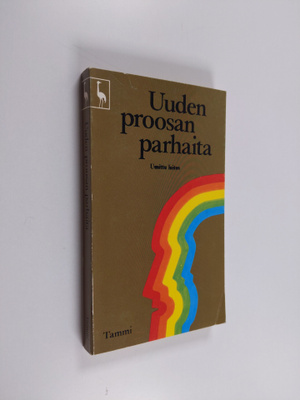 Pekka (toim.) Tarkka : Uuden proosan parhaita