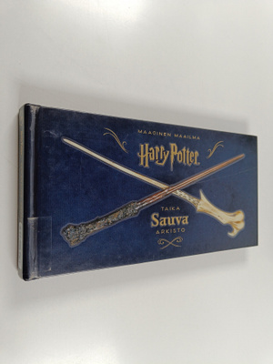 Harry Potter - Taikasauva-arkisto