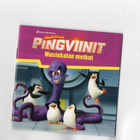 MINIKIRJA ...PINGVIINIT..."Mustekalan metkut" - pikkukuva 1