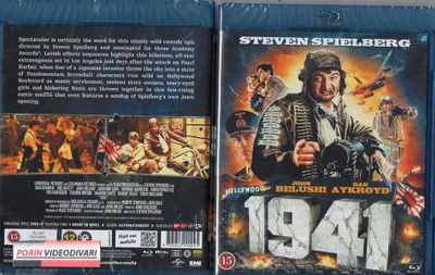 1941 - Anteeksi Missä On Hollywood	(55 425)	UUSI	-FI-	BLU-RA