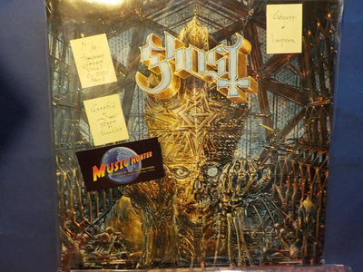 GHOST - IMPERA M-/M- LP