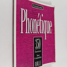 Dominique Abry : Phonetique : 350 exercises - pikkukuva 1