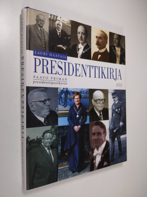 Lauri Haataja : Presidenttikirja