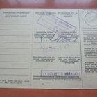 1965 Hki palautunut postiennakko - pikkukuva 2