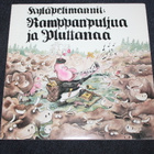 Kyläpelimannit - Ramppanpuljua ja pluttanaa LP - pikkukuva 1