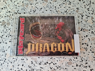 Playcard Dragon (PC) (Harvinainen)