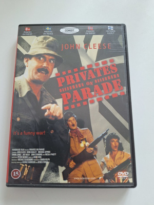 Privates On Parade-Rintaman Kauhut