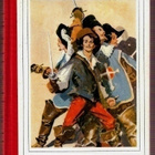 Alexandre Dumas: De 3 musketörerna 1-3 (3 volymer) - pikkukuva 2