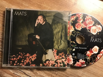 Mats Ronander / Mats CD
