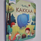 Katie Daynes : Tutki! Kakkaa - pikkukuva 1