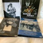 SUOMALAISET SOTA DOKUMENTIT (4X DVD) - pikkukuva 1
