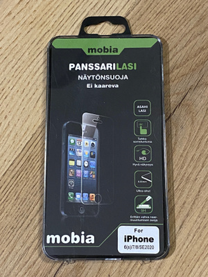 PANSSARILASI - iPhone 6(s)/7/8/SE2020