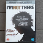 DVD: I'm Not There (Christian Bale, Cate Blanchett 2007) - pikkukuva 1
