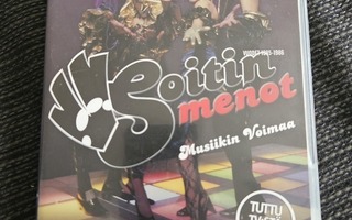 Soitinmenot