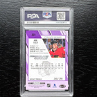 2023-24 OPC-P Violet Pixels #201 Connor Bedard (PSA 10) - pikkukuva 2