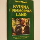 Farley Mowat : Kvinna i dimmornas land : boken om DianFos... - pikkukuva 1
