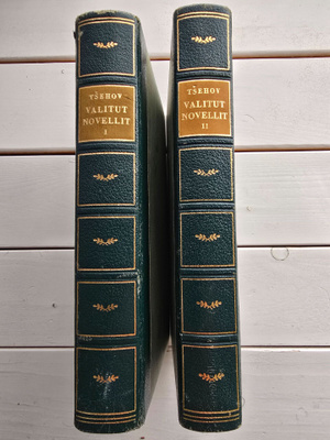 Tsehov Anton - Valitut novellit