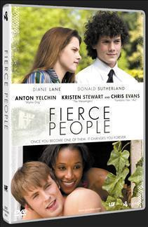 Fierce People - DVD
