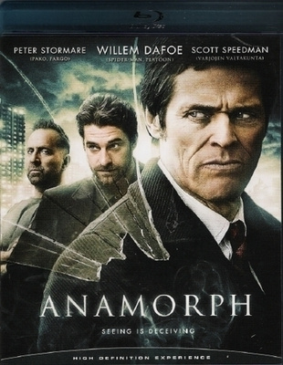 Anamorph  -   (Blu-ray)