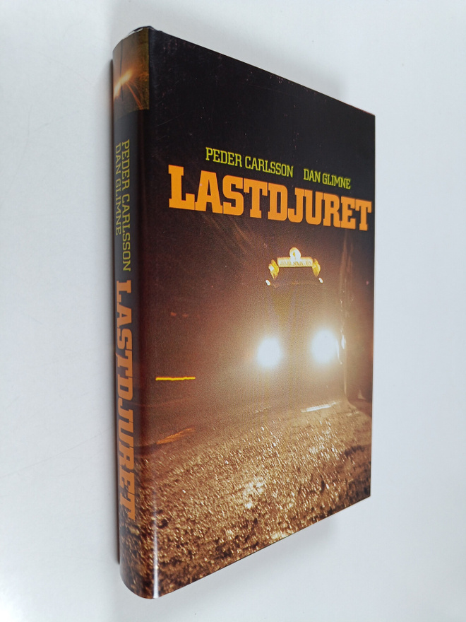 Peder Carlsson : Lastdjuret