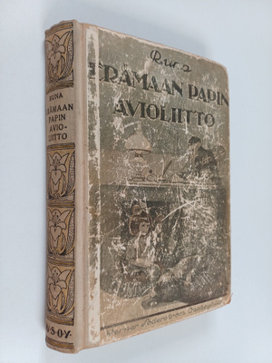 Runa : Erämaan papin avioliitto