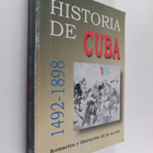Eduardo Torres-Cuevas ym. : Historia de Cuba - pikkukuva 1