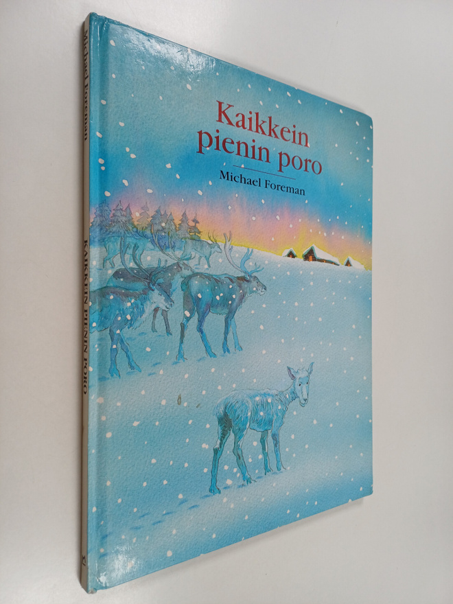 Michael Foreman : Kaikkein pienin poro