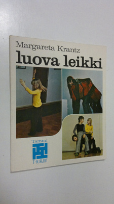 Margareta Krantz : Luova leikki