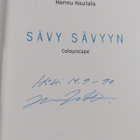 Hannu Hautala : Sävy sävyyn Colourscape (signeerattu) - pikkukuva 3