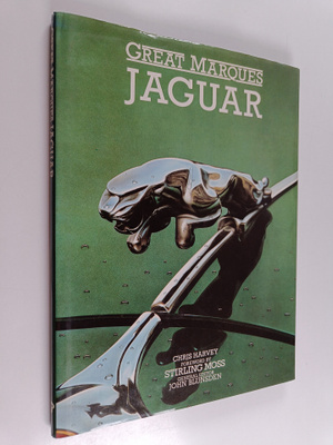 Chris Harvey : Great Marques : Jaguar