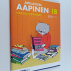 Mervi Wäre : Apilatien aapinen 1B Harjoitusvihko - pikkukuva 1