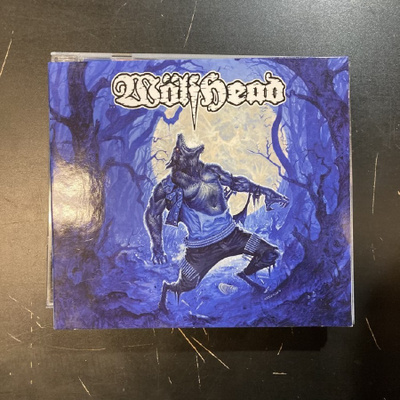 Wölfhead - Wölfhead CD