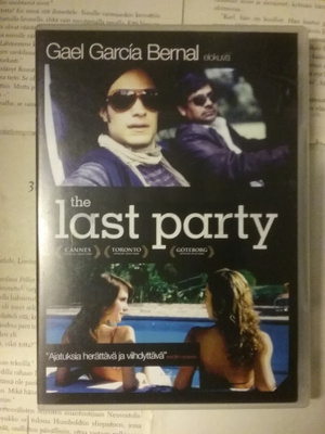 The Last Party (DVD)
