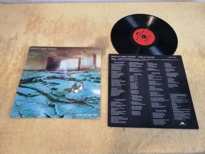BARCLAY JAMES HARVEST - Turn Of The Tide LP