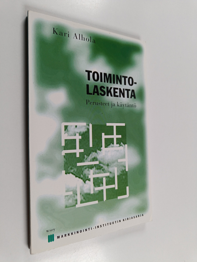 Kari Alhola : Toimintolaskenta