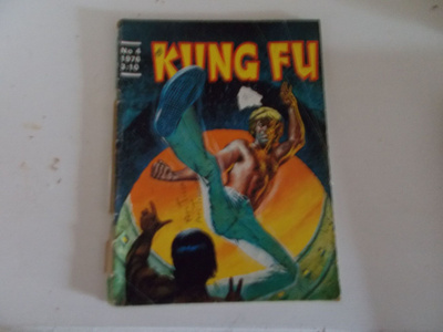 kung fu 4/ 1976