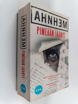 Stefan Ahnhem : Pimeään jäänyt