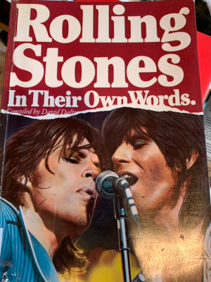 Rolling Stones / Their own words