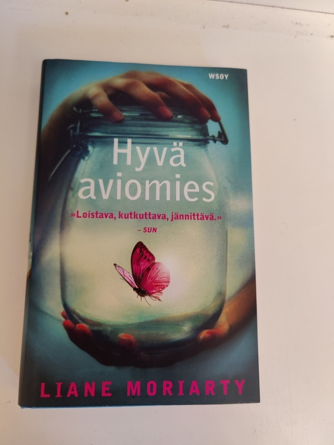 Liane Moriarty; Hyvä aviomies