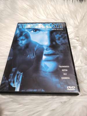 DVD Tesserakti