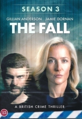 Fall 3 Kausi (62 559) UUSI -SV- DVD (3) gillian anderson