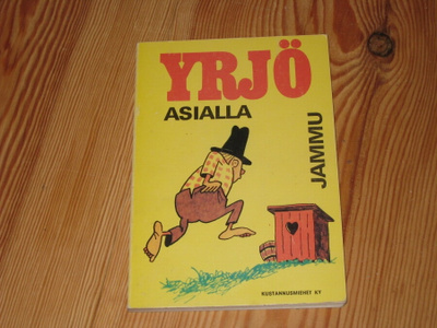 Jammu: Yrjö asialla 1.p nid. v. 1973