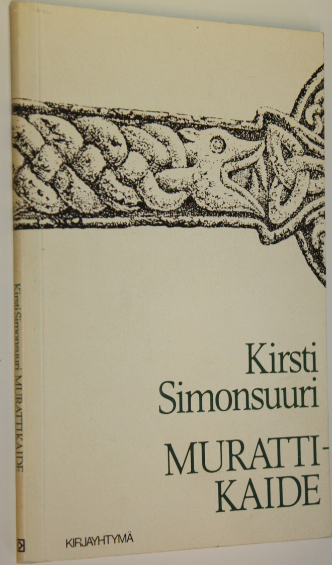 Kirsti Simonsuuri : Murattikaide