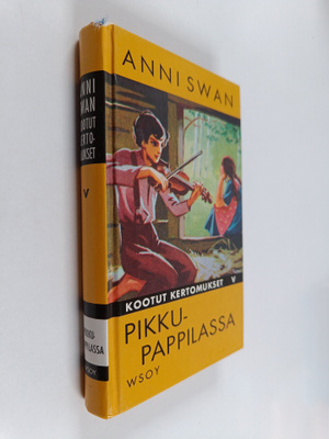 Anni Swan : Pikkupappilassa