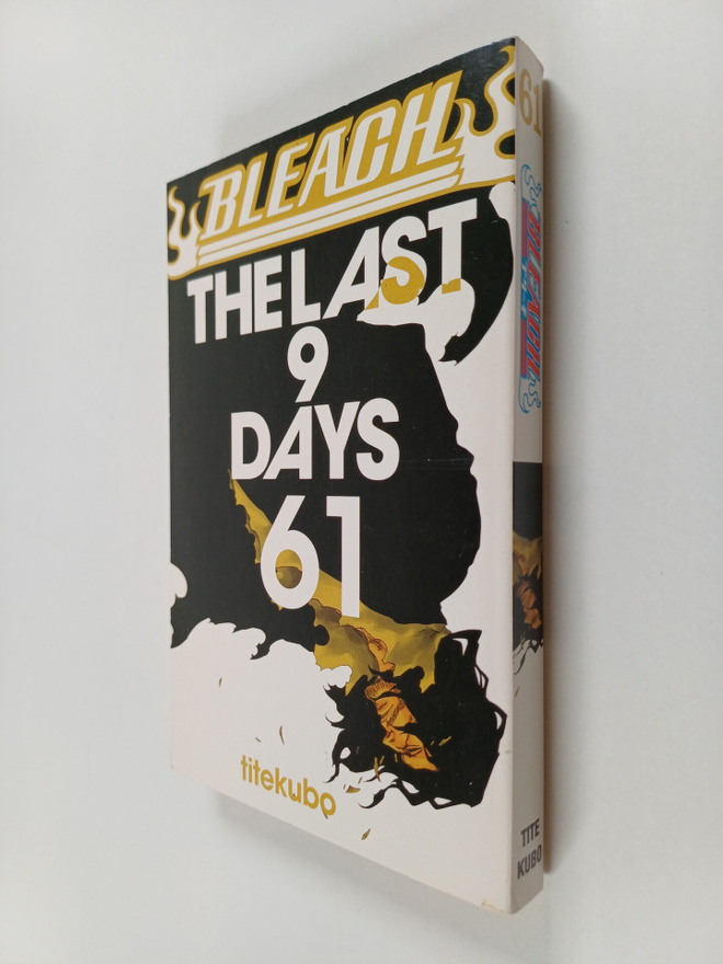 Tite Kubo : Bleach, 61 - The last 9 days