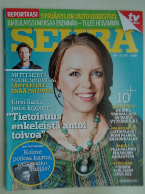 Seura Nro 49/2013 (20.6)