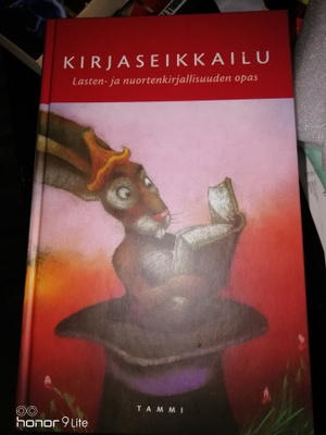 Kirjaseikkailu Lasten ja nuorten kirjallisuuden opas